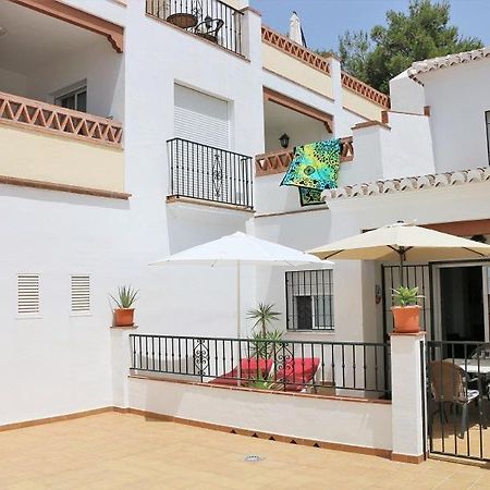 Casa Kasander, Two Bedroom Appartment Near Beach With Pool Nerja Zewnętrze zdjęcie