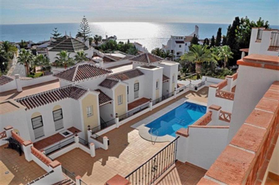 Casa Kasander, Two Bedroom Appartment Near Beach With Pool Nerja Zewnętrze zdjęcie