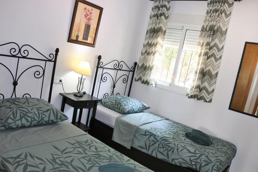 Casa Kasander, Two Bedroom Appartment Near Beach With Pool Nerja Zewnętrze zdjęcie