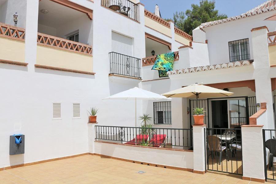 Casa Kasander, Two Bedroom Appartment Near Beach With Pool Nerja Zewnętrze zdjęcie